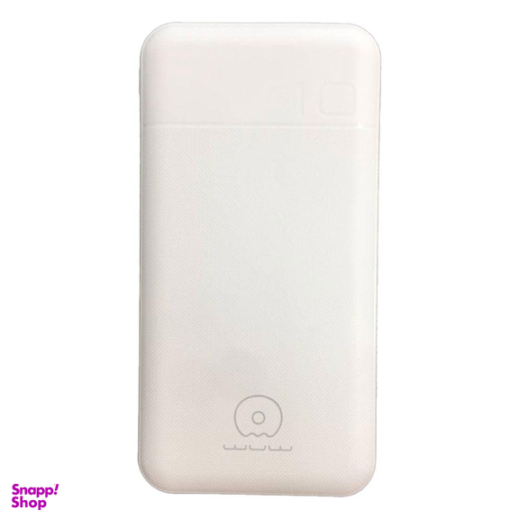 شارژر همراه دبلیو یو دبلیو (Wuw) مدل Y71 ظرفیت 10000mAh