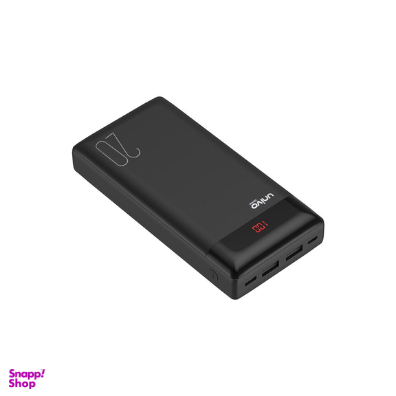 شارژر همراه یونیوو (Univo) مدل Un20 Pro ظرفیت 20000mAh