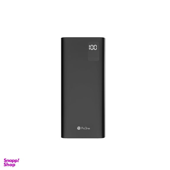 شارژر همراه پرو وان (ProOne) مدل Pb08 ظرفیت 30000mAh