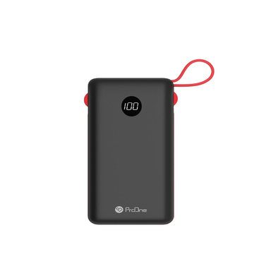 شارژر همراه پرو وان (ProOne) مدل Pb03 ظرفیت 10000mAh
