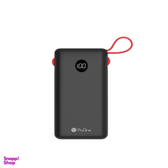 شارژر همراه پرو وان (ProOne) مدل Pb03 ظرفیت 10000mAh
