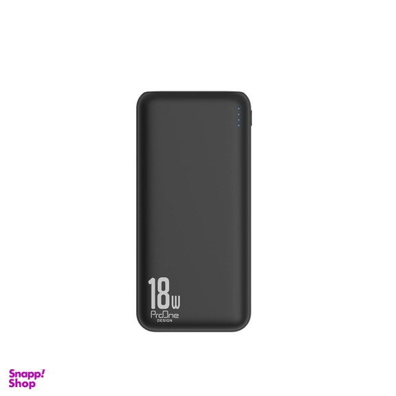 شارژر همراه پرو وان (ProOne) مدل Pb05 ظرفیت 10000mAh