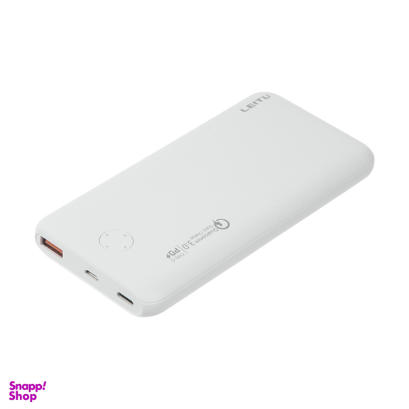 شارژر همراه لیتو (Leitu) مدل Lp-3 ظرفیت 10000mAh