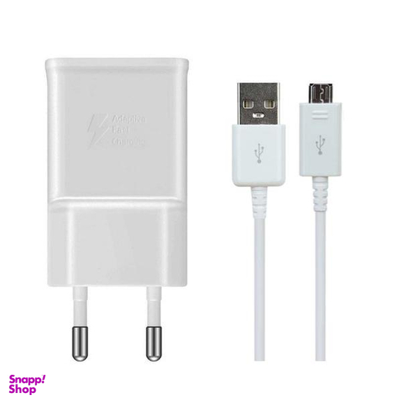 شارژر دیواری آرسون (Arson) مدل S10 به همراه کابل تبدیل Micro USB