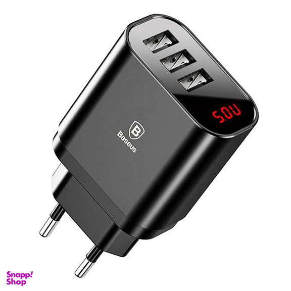 شارژر دیواری باسیوس (Baseus) مدل Ccall-Bh01