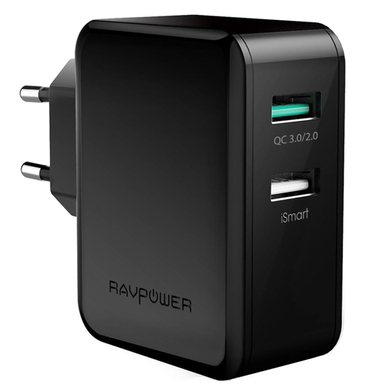 شارژر دیواری راو پاور (Ravpower) مدل Rp-Pc006
