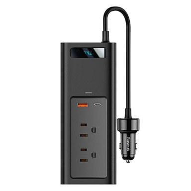 شارژر فندکی باسیوس (Baseus) مدل Crnbq-01