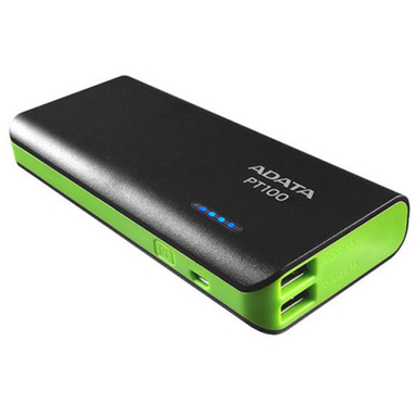 شارژر همراه ای دیتا (Adata) مدل Pt100 ظرفیت 1000mAh
