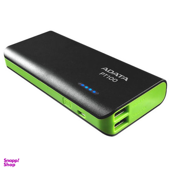 شارژر همراه ای دیتا (Adata) مدل Pt100 ظرفیت 1000mAh