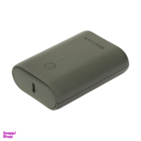 شارژر همراه راو پاور (RavPower) مدل Rp-PB194 ظرفیت 10000 میلی آمپر ساعت