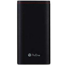 شارژ همراه پرو وان (ProOne) مدل Pr-20 ظرفیت 20000mAh