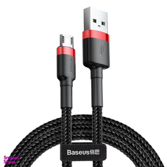 کابل تبدیل USB به Micro USB باسیوس (Baseus) مدل Camklf-Bg1 به طول 1m