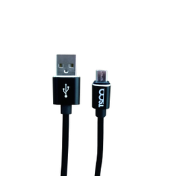 کابل تبدیل USB به Micro USB تسکو (Tsco) مدل TC A169 به طول 1m
