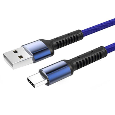 کابل تبدیل USB به USB - C الدینیو مدل Ls63 به طول 1m