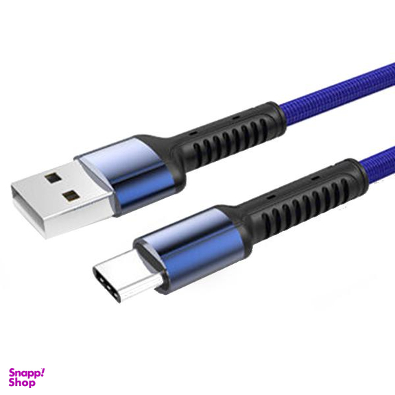 کابل تبدیل USB به USB - C الدینیو مدل Ls63 به طول 1m