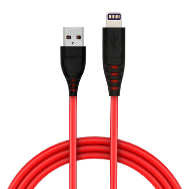 کابل تبدیل USB به Lightning آرسون مدل S1 به طول 1m