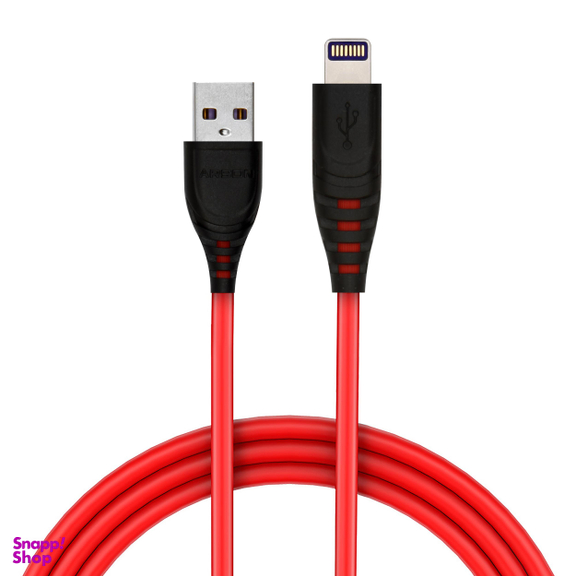 کابل تبدیل USB به Lightning آرسون مدل S1 به طول 1m