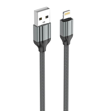 کابل تبدیل USB به Lightning الدینیو (Ldino) مدل Ls432 به طول 2m