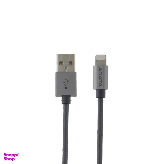 کابل تبدیل USB به Lightning ای دیتا (Adata) مدل Scc1M به طول 1m