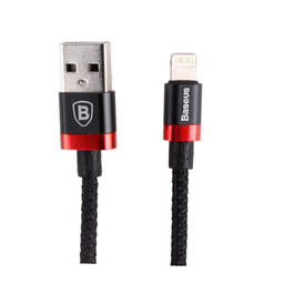 کابل تبدیل USB به Lightning بیسوس (Baseus) مدل Calgb-A1V Golden Belt به طول 1.5m
