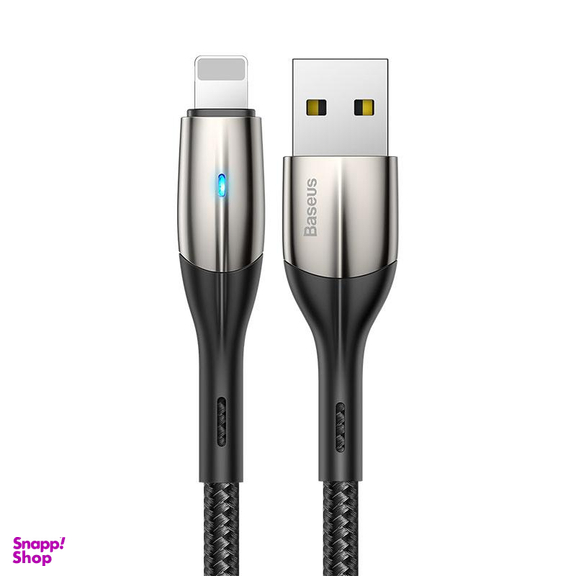 کابل تبدیل USB به Lightning باسیوس (Baseus) مدل Horizon به طول 1m