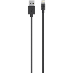 کابل تبدیل USB به Lightning بلکین (Belkin) مدل F8J023Bt04 به طول 1.2m