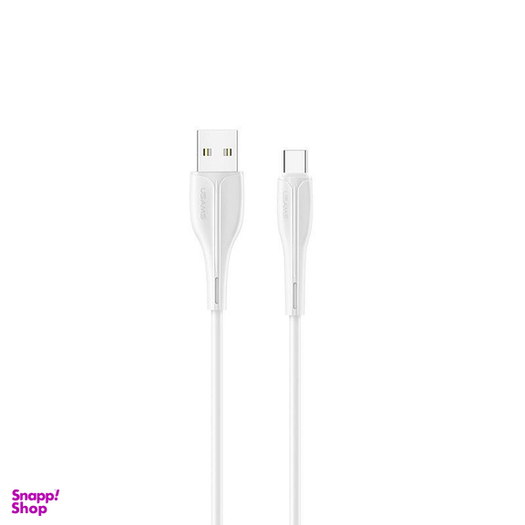 کابل تبدیل USB به USB-C یوسمز (Usams) مدل Us-Sj372 U38 به طول 1m