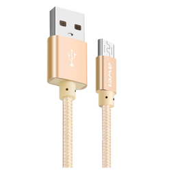 کابل تبدیل USB به micro USB اوی (Awei) مدل Cl-10 به طول 30cm