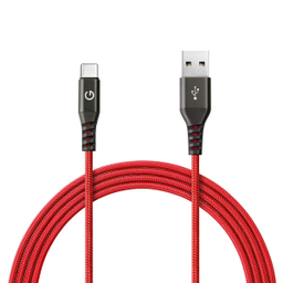 کابل تبدیل USB به USB-C انرجیا (Energea) مدل Alutough به طول 1.5m