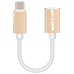 مبدل Otg USB-C ای پی لینک (Ap-Link) مدل F002