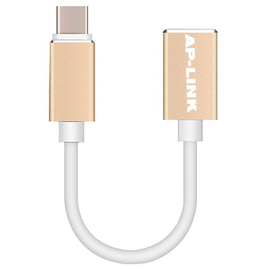مبدل Otg USB-C ای پی لینک (Ap-Link) مدل F002
