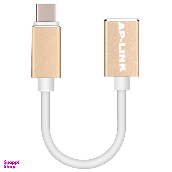مبدل Otg USB-C ای پی لینک (Ap-Link) مدل F002