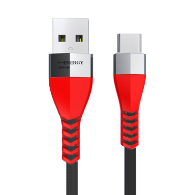کابل تبدیل USB به USB-C ایکس-انرژی (X-Energy) مدل X-230 به طول 1m