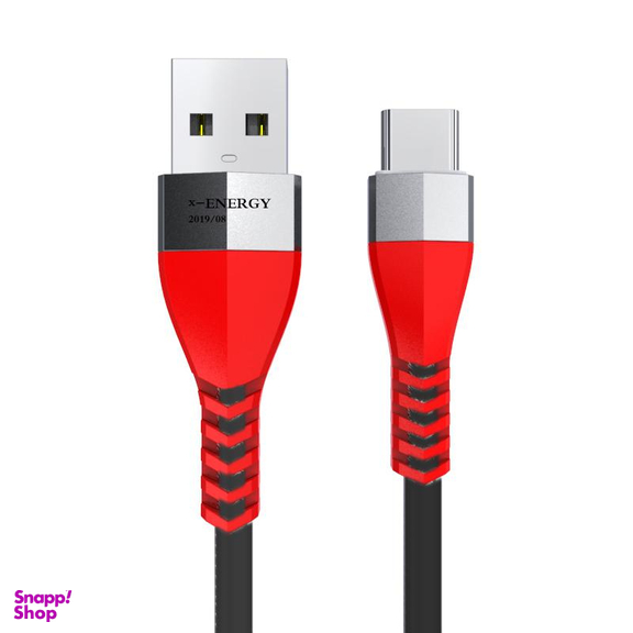 کابل تبدیل USB به USB-C ایکس-انرژی (X-Energy) مدل X-230 به طول 1m