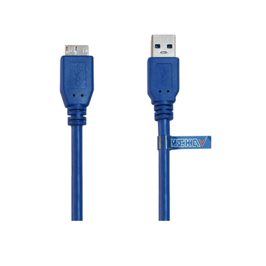 کابل هارد USB3.0 مکا (Meka) مدل mcu38 به طول 30cm