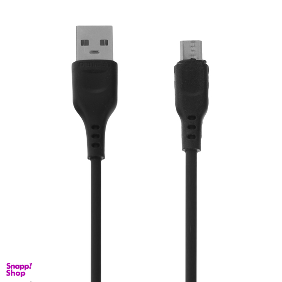 کابل تبدیل USB به Micro USB دن‌من مدل D01V به طول 1m