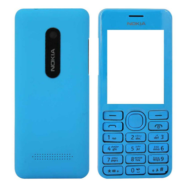 شاسی گوشی موبایل مدل A-25 مناسب موبایل نوکیا 206