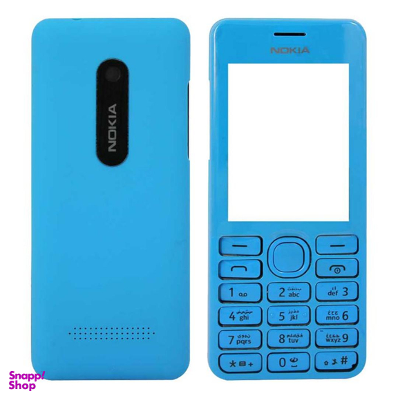 شاسی گوشی موبایل مدل A-25 مناسب موبایل نوکیا 206