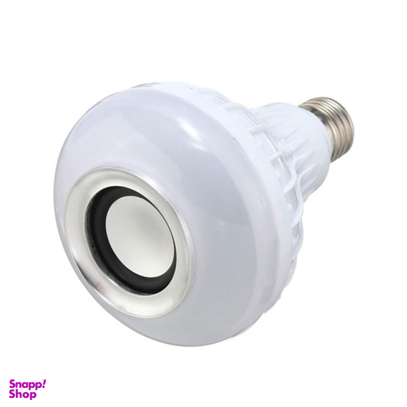 لامپ هوشمند و اسپیکر بلوتوث دیوایس کد Music Bulb