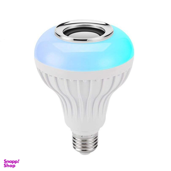لامپ و اسپیکر بلوتوث هوشمند کد Smart Led Music Bulb