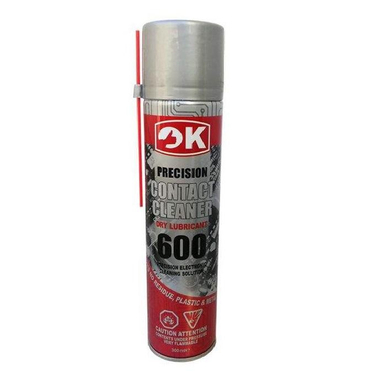 اسپری خشک اوکی (Ok) کد 600 حجم 300 میلی لیتر