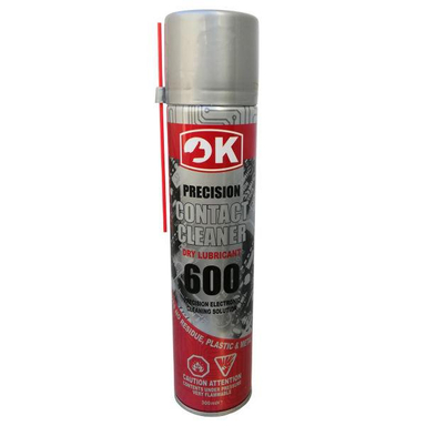 اسپری خشک اوکی (Ok) مدل 600 حجم 300 میلی لیتر