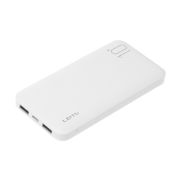 شارژر همراه لیتو (Leitu) مدل Lp-1 ظرفیت 10000mAh
