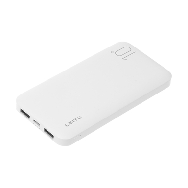 شارژر همراه لیتو (Leitu) مدل Lp-1 ظرفیت 10000mAh