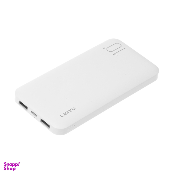 شارژر همراه لیتو (Leitu) مدل Lp-1 ظرفیت 10000mAh