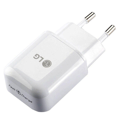 شارژر دیواری ال جی مدل Mcs-H05Ed به همراه کابل تبدیل Micro USB