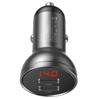 شارژر فندکی باسیوس (Baseus) مدل Ccbx-0G