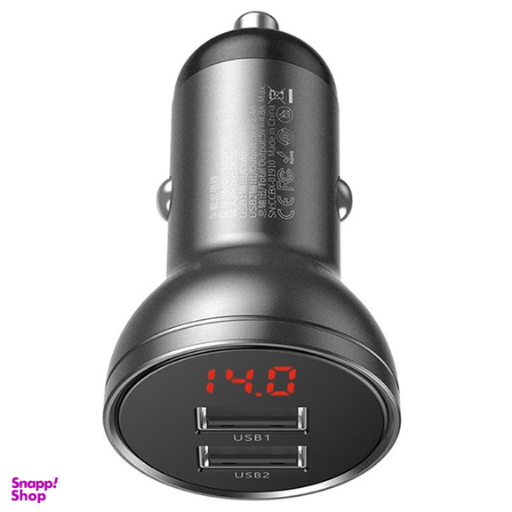 شارژر فندکی باسیوس (Baseus) مدل Ccbx-0G