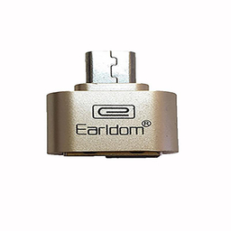 مبدل Otg Micro USB ارلدوم (Earldom) مدل Et-Ot01