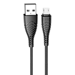کابل تبدیل USB به Micro USB وگر (Veger) مدل Vgr66 به طول 1m